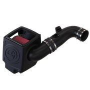 S&B COLD AIR INTAKE, Duramax 6.6L (2011-2016)